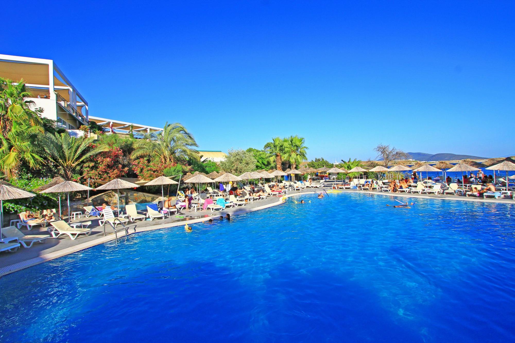 Rexene Resort Bodrum Zewnętrze zdjęcie