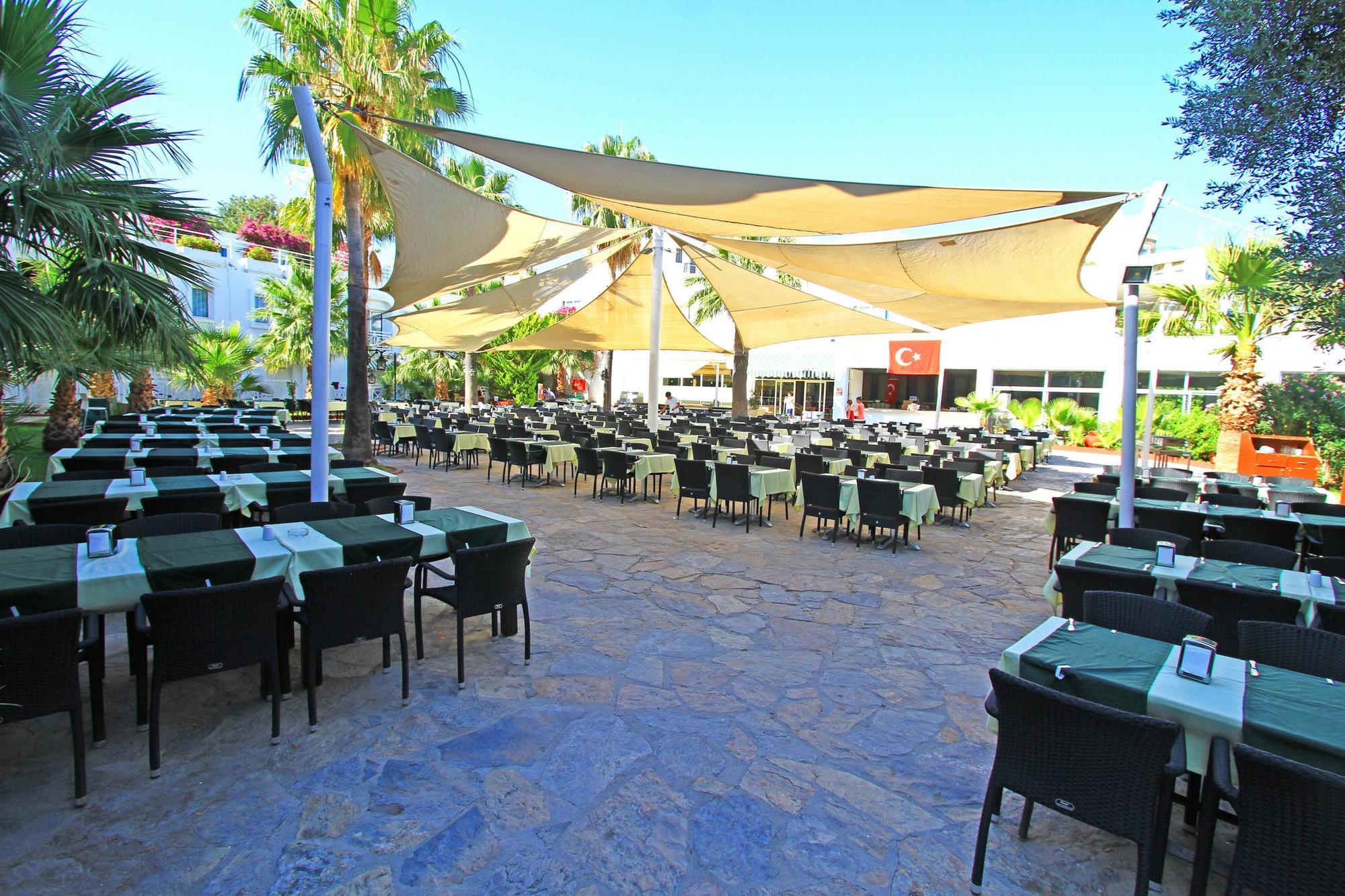 Rexene Resort Bodrum Zewnętrze zdjęcie