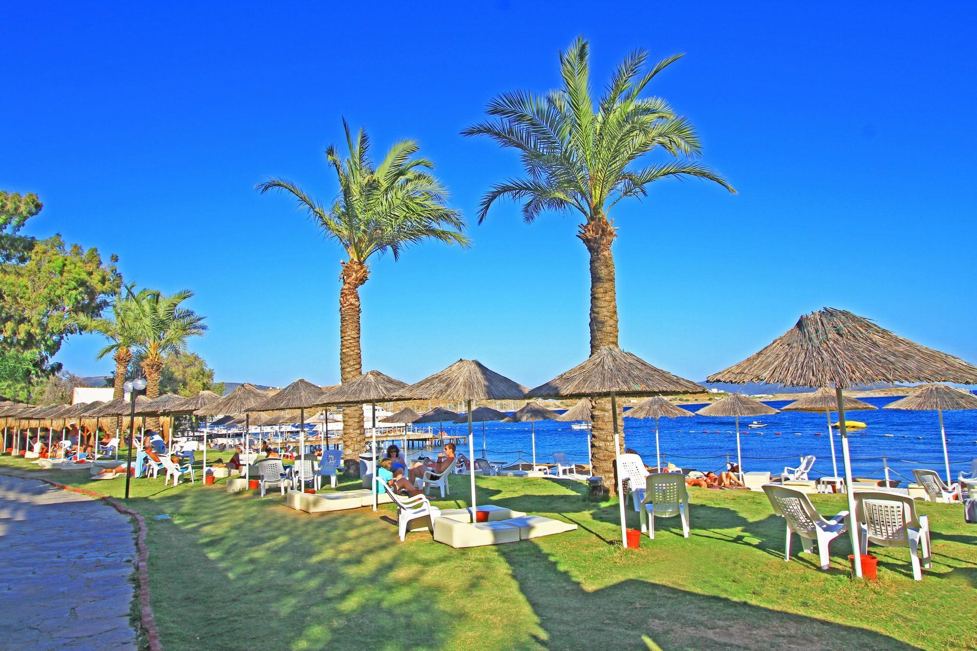 Rexene Resort Bodrum Zewnętrze zdjęcie