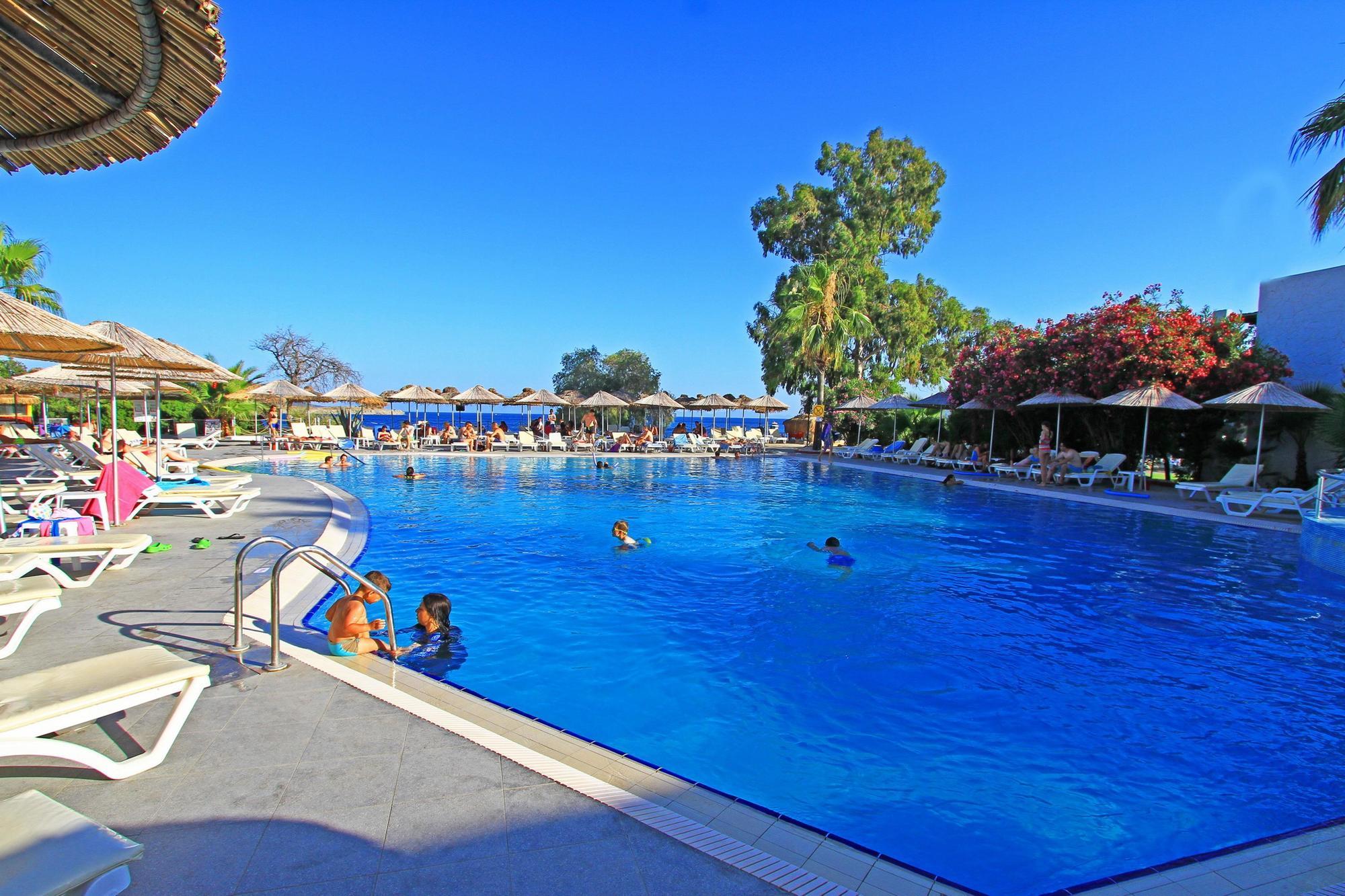 Rexene Resort Bodrum Zewnętrze zdjęcie