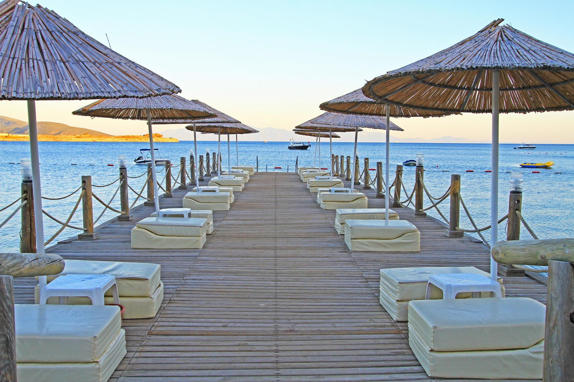 Rexene Resort Bodrum Zewnętrze zdjęcie
