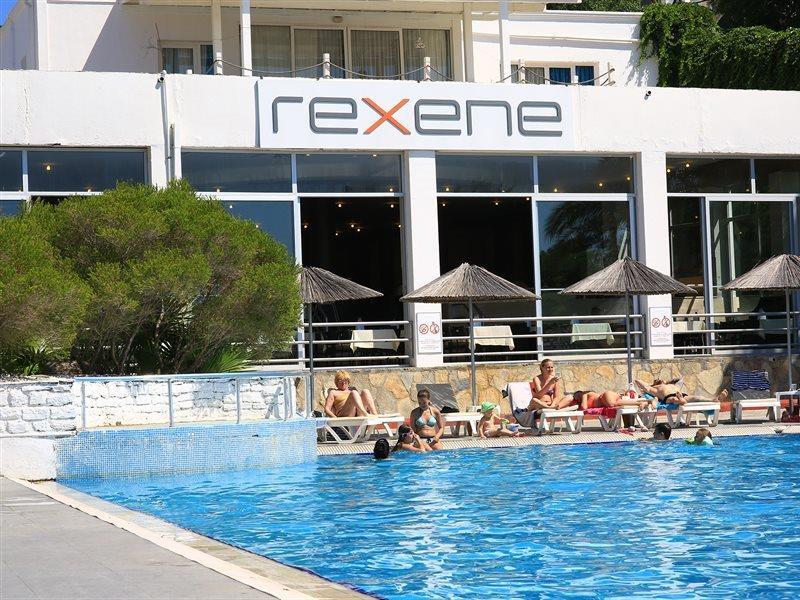 Rexene Resort Bodrum Zewnętrze zdjęcie