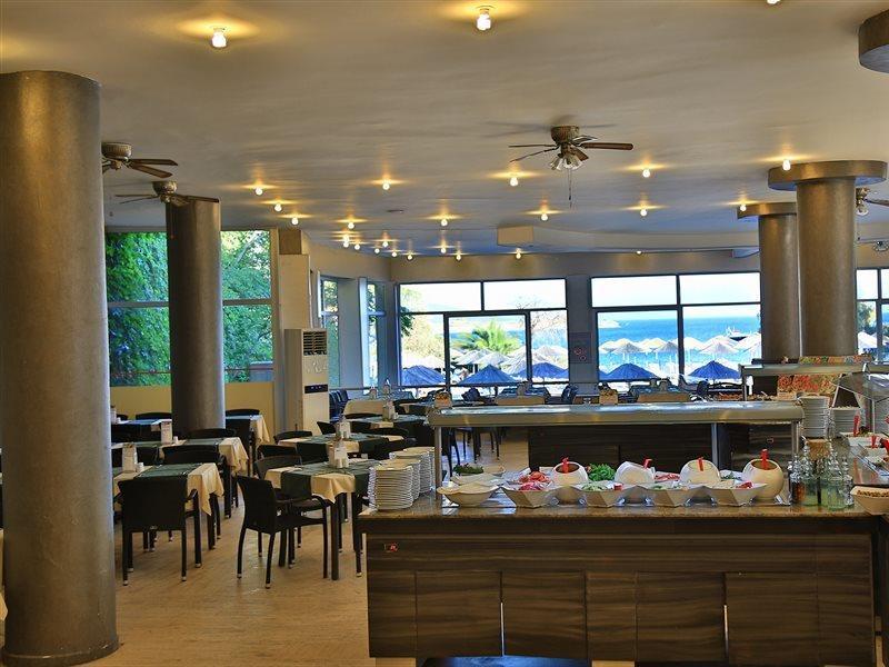 Rexene Resort Bodrum Zewnętrze zdjęcie