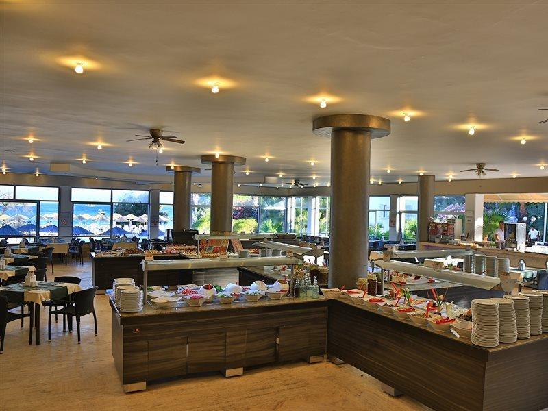 Rexene Resort Bodrum Zewnętrze zdjęcie