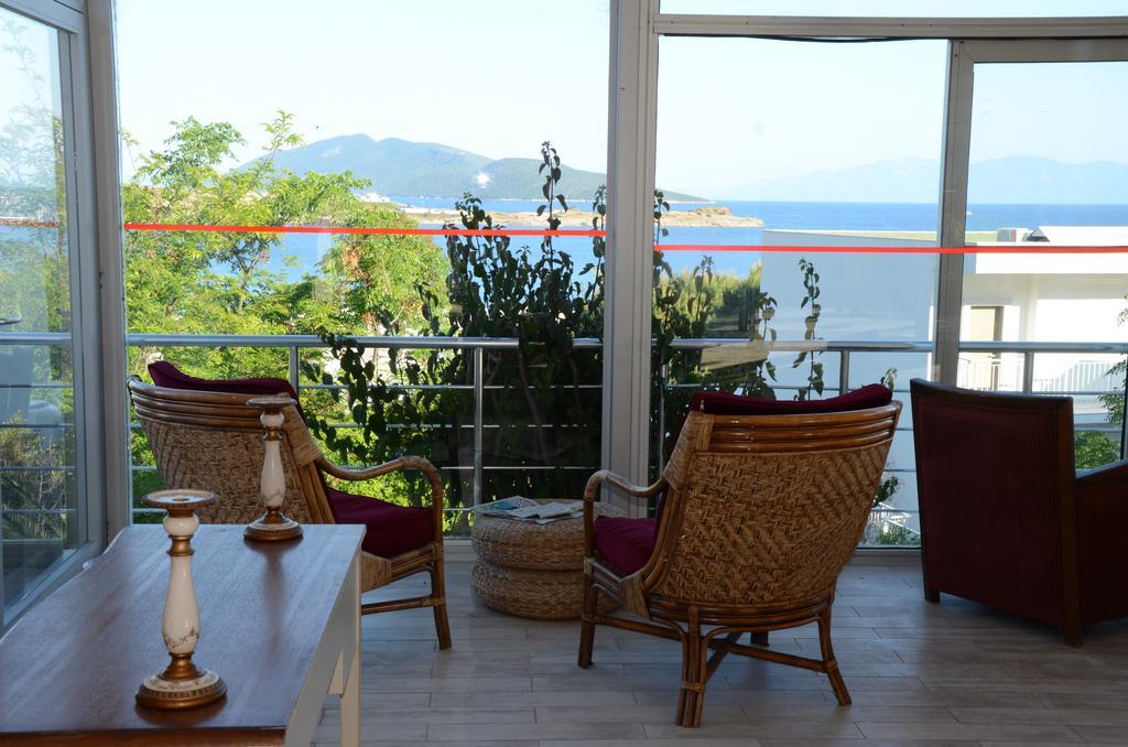 Rexene Resort Bodrum Zewnętrze zdjęcie