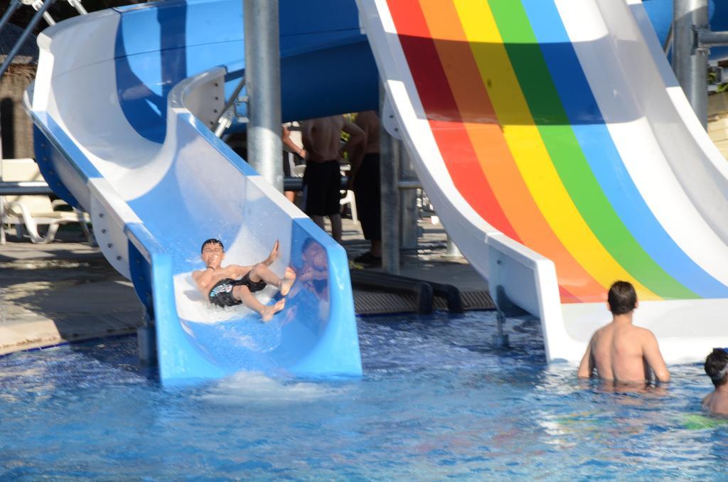 Rexene Resort Bodrum Zewnętrze zdjęcie