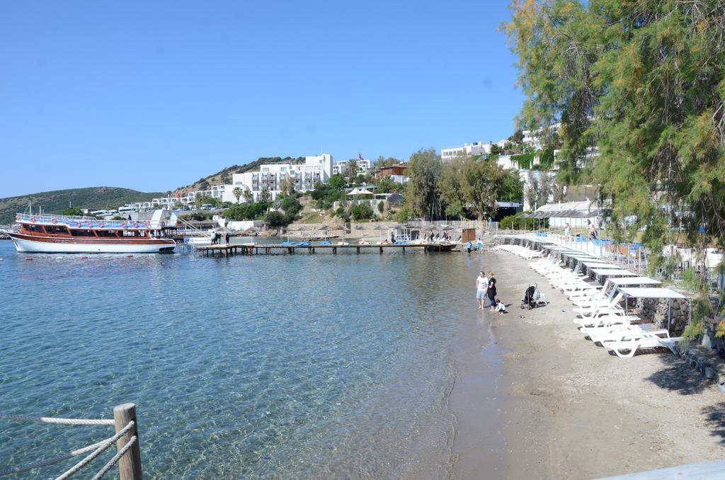 Rexene Resort Bodrum Zewnętrze zdjęcie