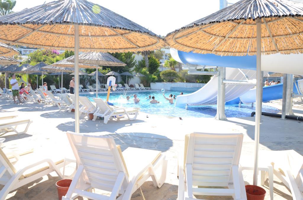 Rexene Resort Bodrum Zewnętrze zdjęcie