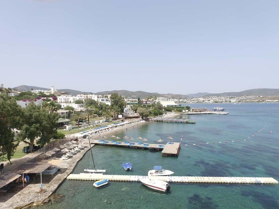 Rexene Resort Bodrum Zewnętrze zdjęcie