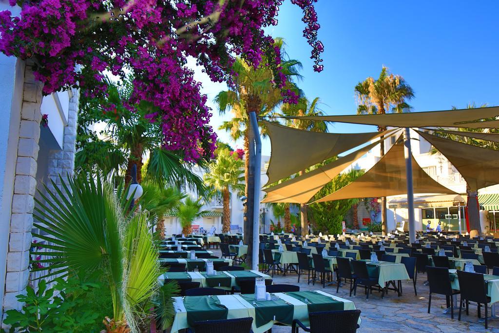 Rexene Resort Bodrum Zewnętrze zdjęcie