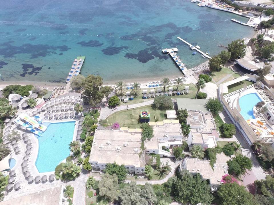Rexene Resort Bodrum Zewnętrze zdjęcie