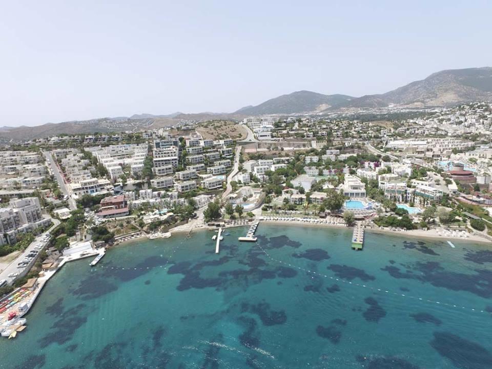 Rexene Resort Bodrum Zewnętrze zdjęcie