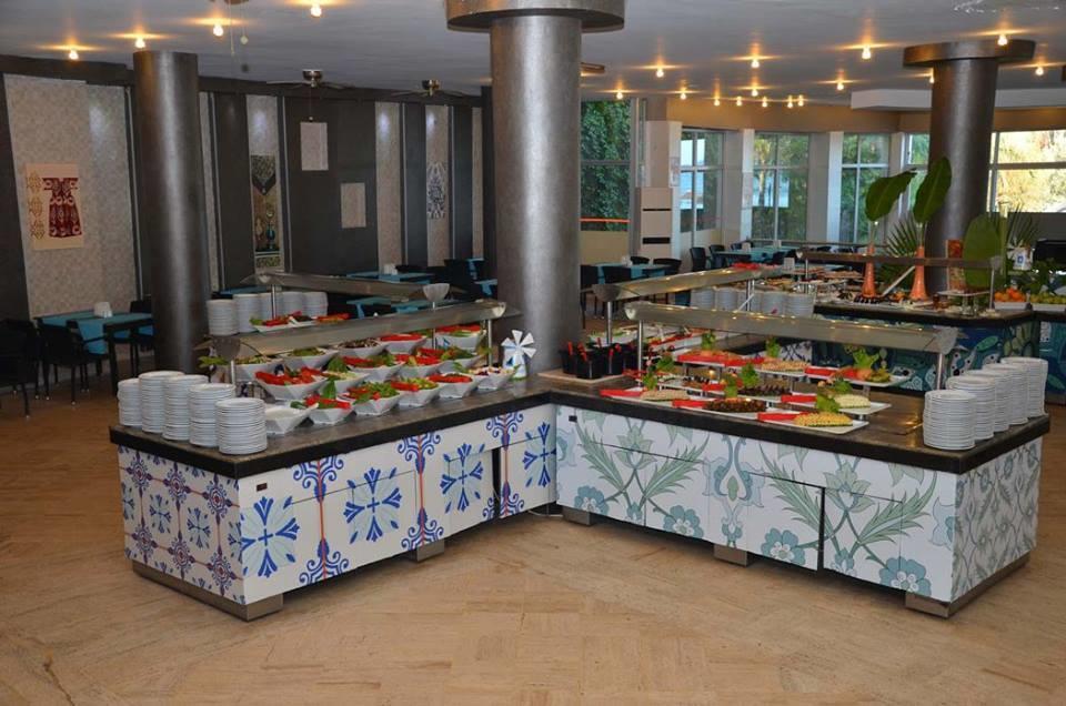 Rexene Resort Bodrum Zewnętrze zdjęcie