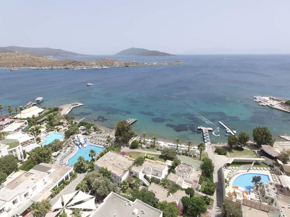 Rexene Resort Bodrum Zewnętrze zdjęcie
