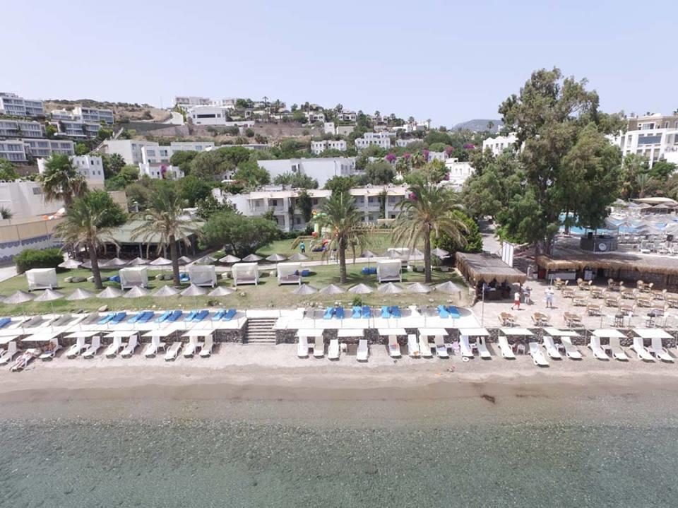 Rexene Resort Bodrum Zewnętrze zdjęcie