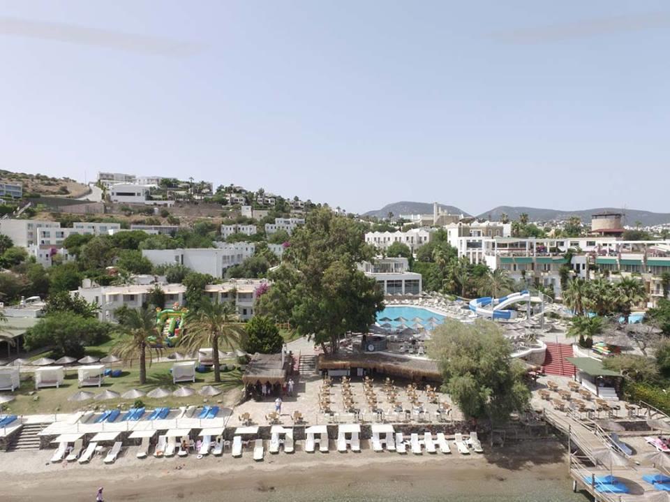 Rexene Resort Bodrum Zewnętrze zdjęcie