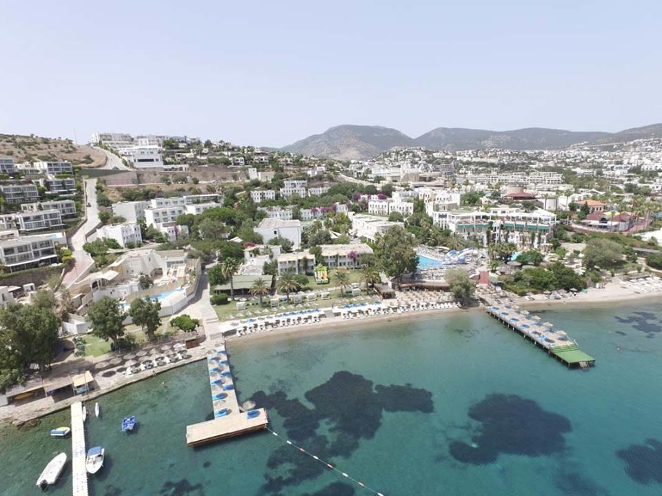 Rexene Resort Bodrum Zewnętrze zdjęcie
