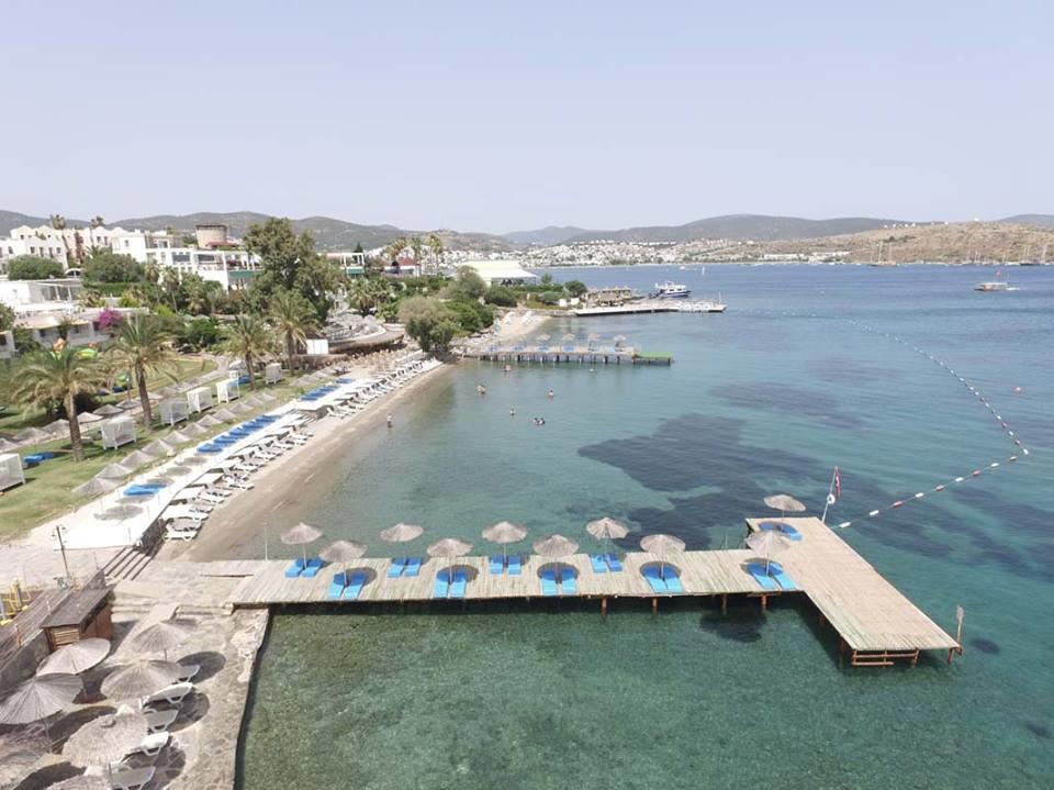 Rexene Resort Bodrum Zewnętrze zdjęcie
