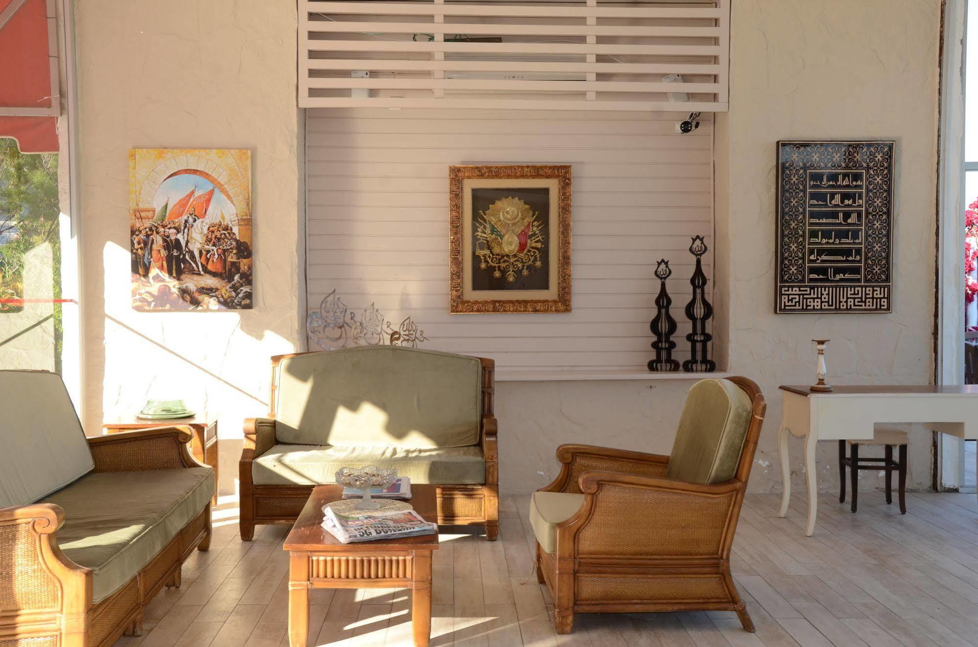 Rexene Resort Bodrum Zewnętrze zdjęcie