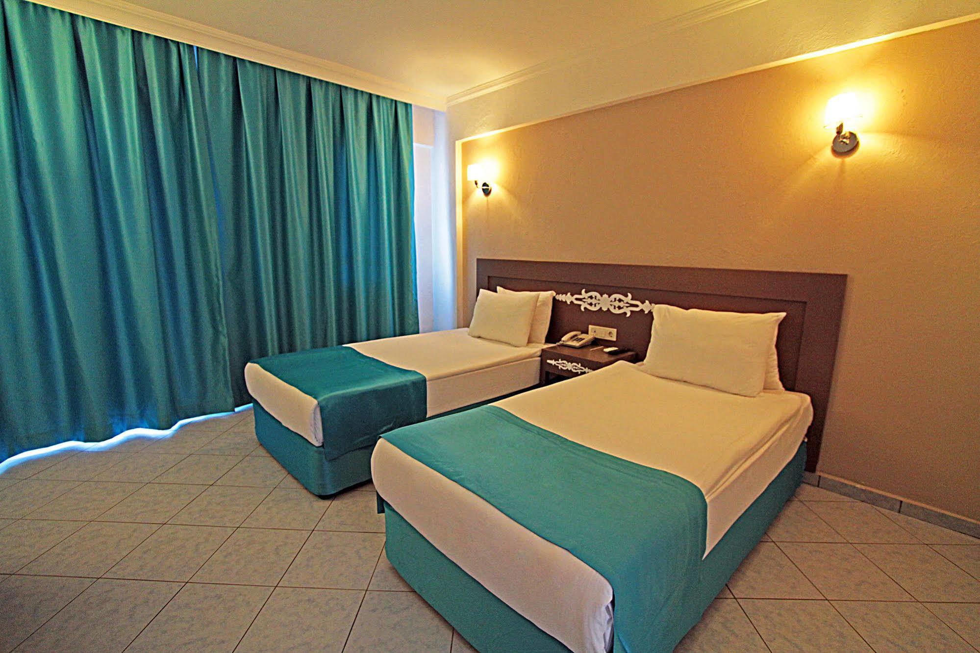Rexene Resort Bodrum Zewnętrze zdjęcie