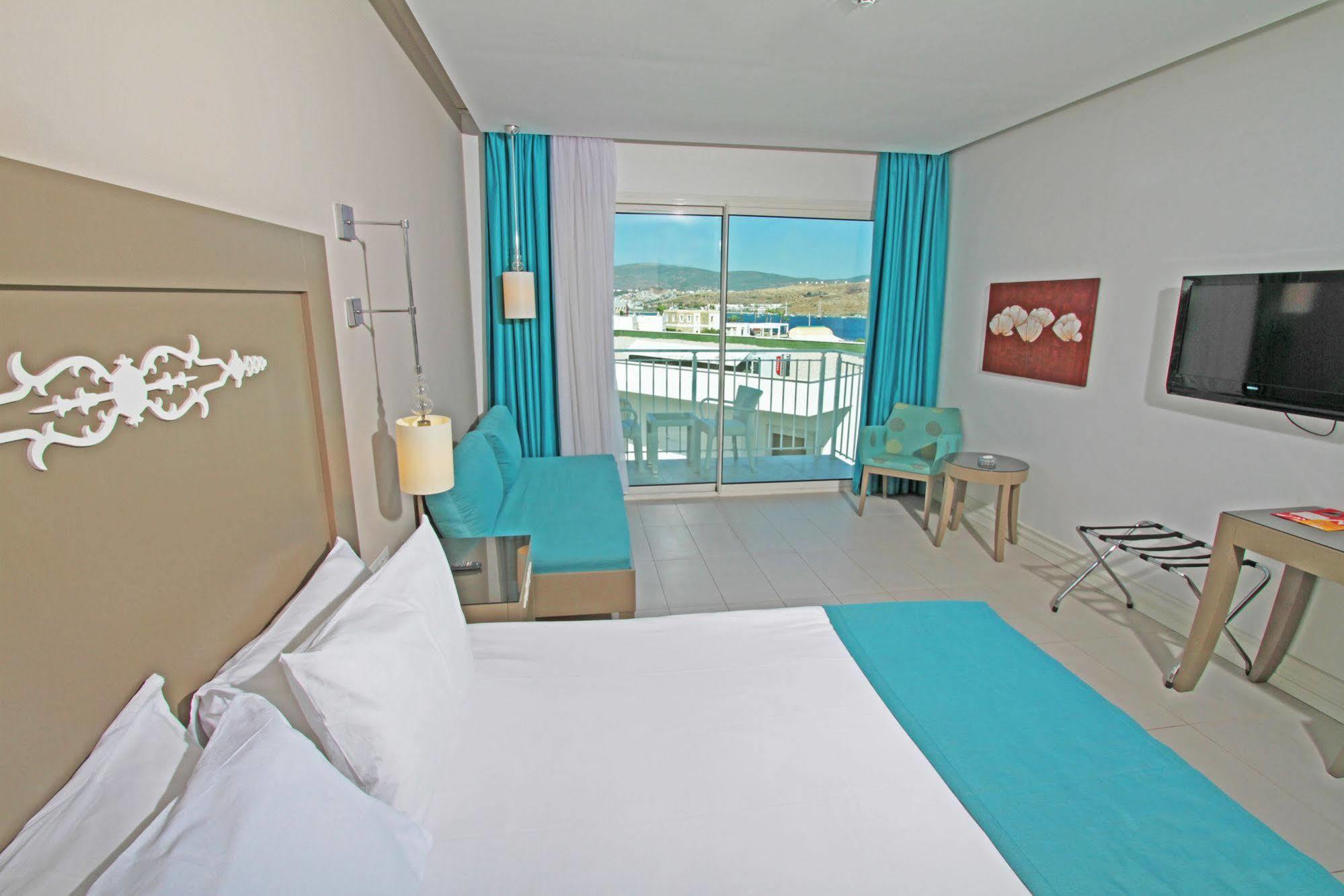 Rexene Resort Bodrum Zewnętrze zdjęcie