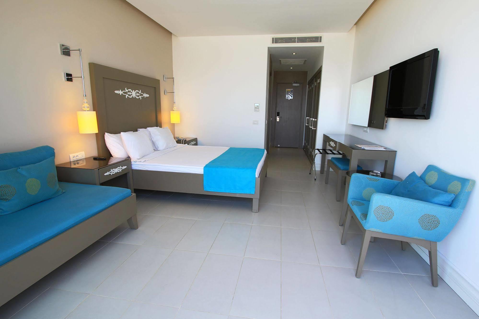 Rexene Resort Bodrum Zewnętrze zdjęcie