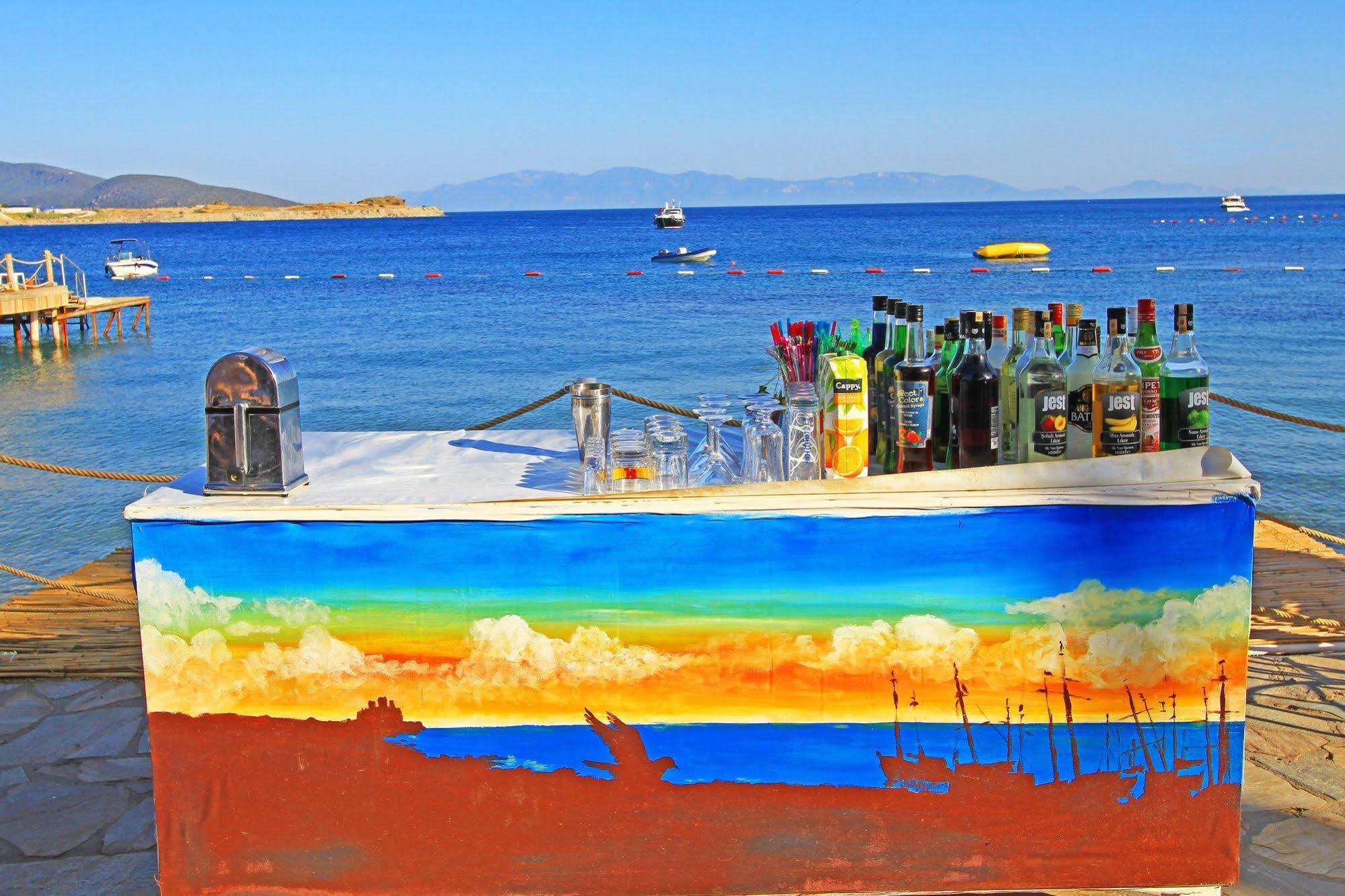 Rexene Resort Bodrum Zewnętrze zdjęcie