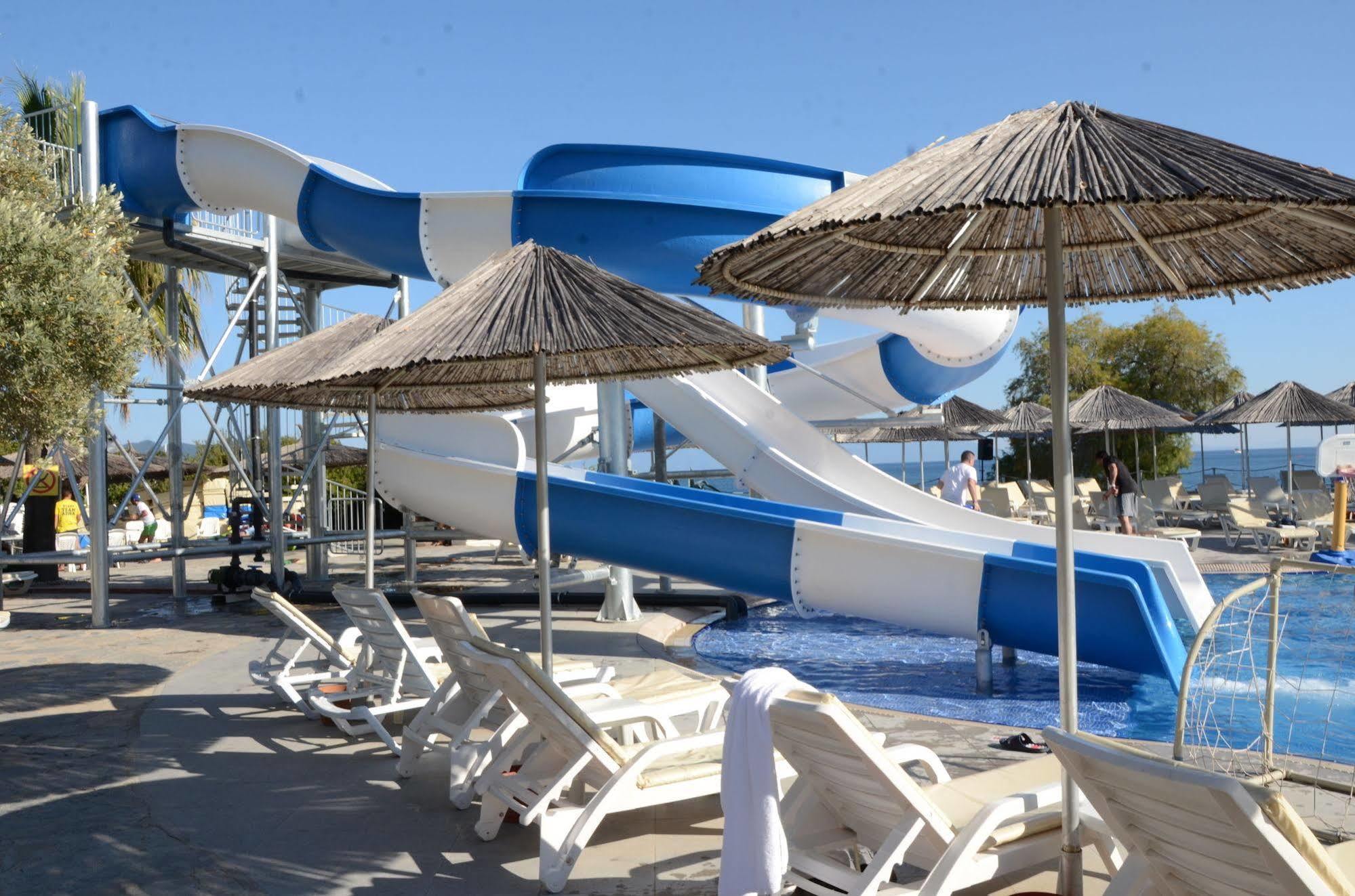 Rexene Resort Bodrum Zewnętrze zdjęcie